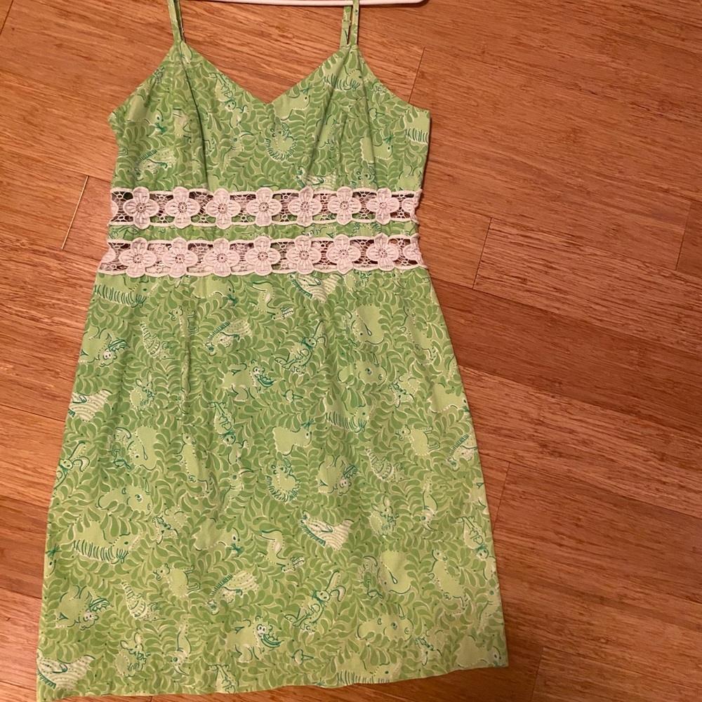 Lilly Pulitzer Dress